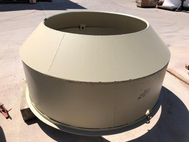 Lot Of Spare Parts For Symons-nordberg 7' Cone Crusher)